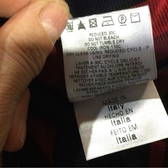 MCQ Striped Mini Dress-Balloon - Picture 13 of 13